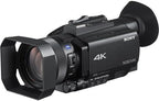 Sony PXW-Z90V 4K HDR Camcorder Professional Bundle