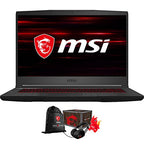 MSI GF63440-3200-8076 Thin Gaming Laptop - i5, RTX 3050 + Loot Box