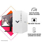 HP 15 Victus Gaming Desktop Ryzen 7 5700G, 32GB, 1TB SSD, RX 6600XT