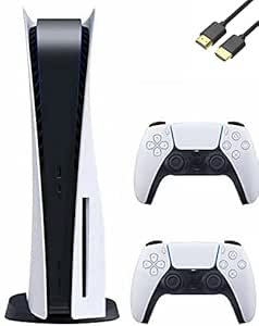 Sony Playstation 5 PS5 Disc Version Console — main product image