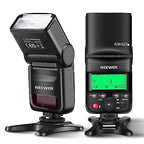 Neewer 10100918 NW420-C Mini TTL Flash Speedlite Canon