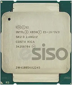 Intel E5-2673V3 Xeon 2.4GHz 12-Core Processor