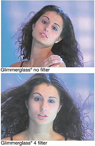 Tiffen 49GG12 49mm Glimmerglass 1/2 Camera Filter