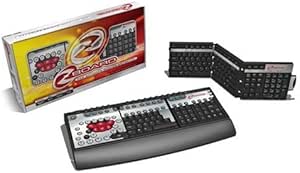 SteelSeries Zboard Gaming Keyboard with Keysets — main product image
