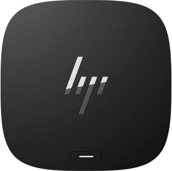 HP Thunderbolt Dock 120W G4 4J0A2AA USB-C Port Replicator