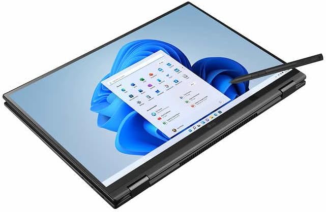 LG Gram 16" 2-in-1 Touch Laptop - Renewed