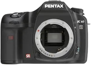 Pentax 19091 K10D 10.2MP Digital SLR Body
