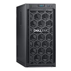 Dell ASISVR76 PowerEdge T140 Xeon 8TB HDD Server (Renewed)