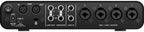 MOTU M6 Desktop 6x4 USB-C Audio-MIDI Interface Bundle