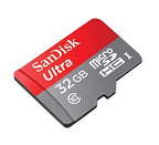 SanDisk 5647441732 32GB Micro SDHC Card - Yi Camera Compatible