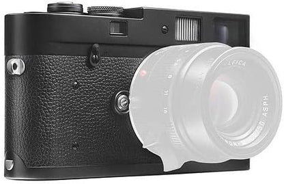 Leica 10370 Leica M-A Typ 127 Black Rangefinder Film Camera