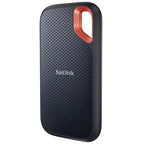 SanDisk S0230072 Extreme Portable 500GB SSD Encrypted