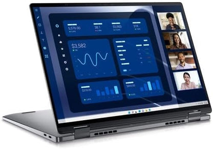 Dell Latitude 9450 2-in-1 Laptop, QHD+, Ultra 7, 32GB, 1TB SSD