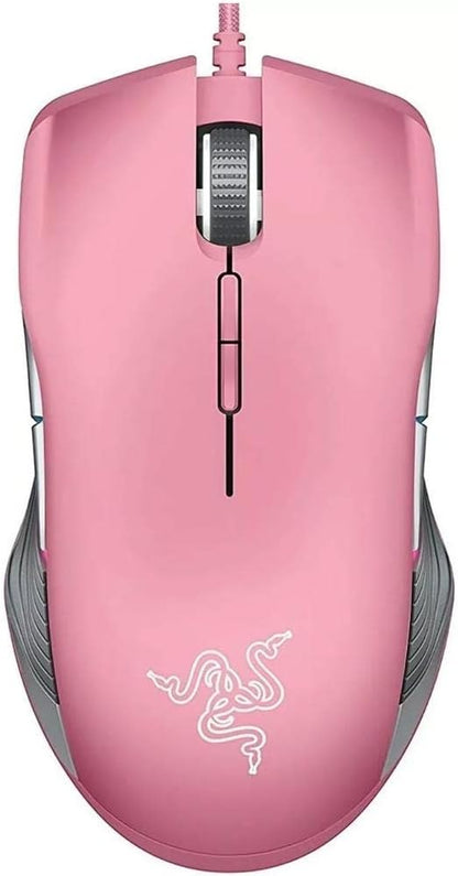 Razer RZ01-02130400 Lancehead TE Gaming Mouse Quartz Pink