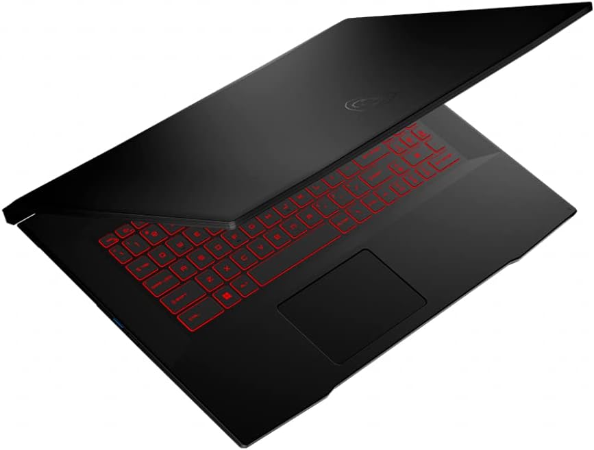 MSI Katana GF76 17.3" 144Hz RTX 3060 Gaming Laptop