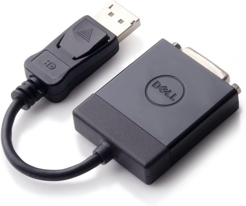 Dell 0KKMYD DisplayPort to DVI Adapter