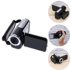 GATHINESS Mini DV Pocket Camcorder with 2-Inch Screen