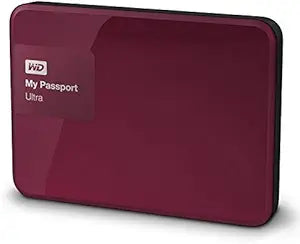 Western Digital WDBBKD0030BBY-EESN My Passport Ultra 3TB — main product image