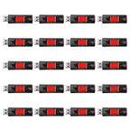 SanDisk SDCZ36-064G-B20CT 64GB Cruzer USB 2.0 Flash Drive (20-Pack)