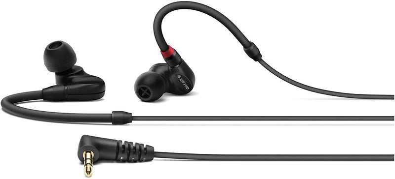 Sennheiser 100 PRO In-Ear Monitor Black Wired — main product image