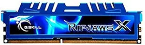 G.Skill FBA_4711148598675 RipjawsX 8GB DDR3 1600 Desktop Memory — main product image