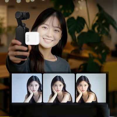 BSTiltion 16-LED Portable Video Fill Light for Pocket 3