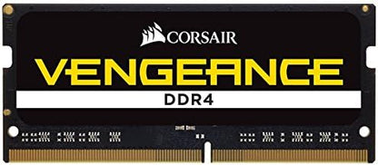 Corsair CMSX32GX4M2A3200C22 32GB Vengeance DDR4 SODIMM Laptop Memory