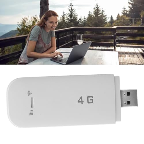 Generic 4G LTE USB WiFi Router with SIM Card Slot — main product image