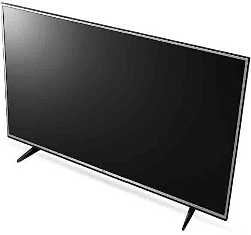 LG 49UH6030 49-Inch 4K UHD Smart LED TV Bundle