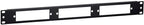 Monoprice 135995 Blank Fiber Patch Panel 3LGX 1U