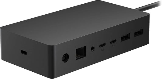 Microsoft Surface Dock 2 - Enhanced Connectivity and Power