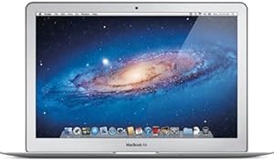 Apple Macbook AIR-13 MID-2013 Refurbished Laptop
