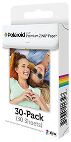 Polaroid 5823745687 Zip Printer Bundle: Zink Paper & Pouch