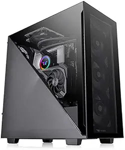 Thermaltake CA-1S2-00M1WN-00 Divider 300 TG Mid Tower PC Case — main product image