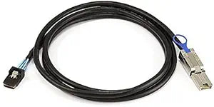 Monoprice 108197 2m External Mini SAS SFF-8088 to Internal SFF-8087 Cable (2-Pack)