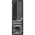 Dell 3040 SFF Desktop - i5-6500, 8GB, 256GB SSD, Windows 10 Pro (Renewed)