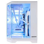 HOENGAGER RTX 5070 Ryzen 7 9700X Prebuilt Gaming PC