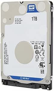 Western Digital 8541580875 1TB 2.5" Hard Drive PS3/PS4