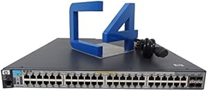 HP j9311a#aba Procurve 3500yl 48-Port PoE+ Switch