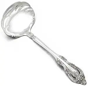 Community Silver Artistry Silverplate Gravy Ladle — main product image