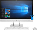 HP Pavilion All-in-One, i5, 32GB RAM, 1.25TB Storage, Win 11 Pro (Renewed)