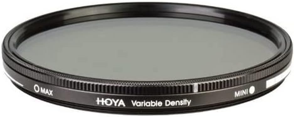 Hoya Y3VD072 72mm Variable Density ND Filter