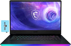 MSI Raider GE66-15 Gaming Laptop i9 RTX 3070 Ti 2TB SSD