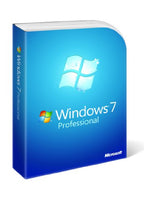Microsoft FQC-00133 Windows 7 Pro English DVD