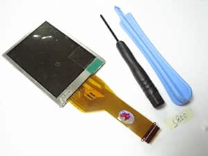 Samsung Digimax S850 LCD Screen Repair Part — main product image