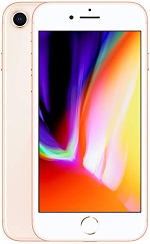 Apple iPhone 8 Plus 256GB Gold Unlocked Renewed