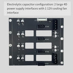 Kopinma SATA 4-Disk Backplane Server Expansion Board
