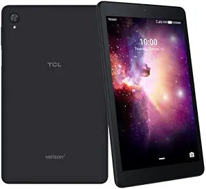 TCL TCL-9048S Tab 8" LTE Verizon Wireless (Renewed)