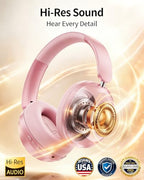 Wentronic Y05 Wireless Noise-Cancelling Over-Ear Headphones