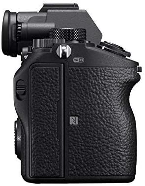 Sony ILCE7M3/B Alpha a7 III Full-Frame Mirrorless Camera (Renewed)